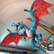 Illustration for article titled Holy crap, this beautiful Dragon is made out of Paper